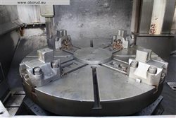 Токарно-револьверный станок вертикальный TOS SKIQ12CNCB